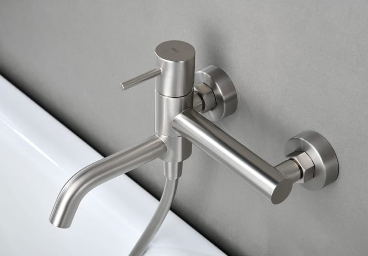 Grifo de ducha y baño Monza de Imex ambiente 11