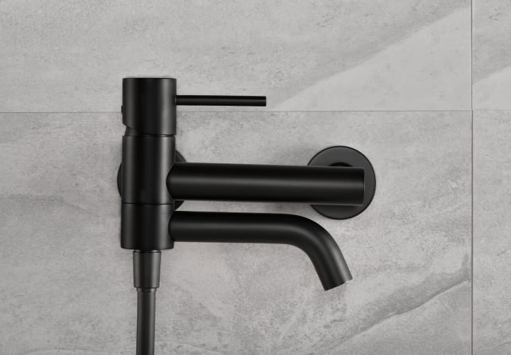 Grifo de ducha y baño Monza de Imex ambiente 9