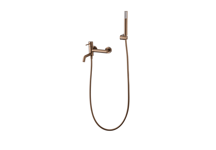 Grifo de ducha y baño Monza de Imex principal 1