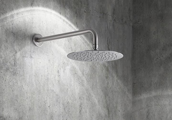 Conjunto de ducha y baño empotrado Line Imex detalle 7