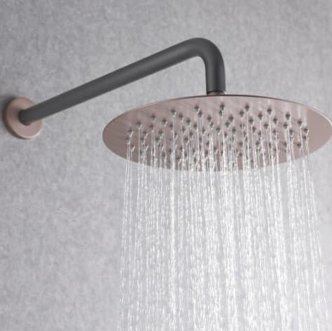 Conjunto de ducha y baño empotrado Line Imex detalle 15