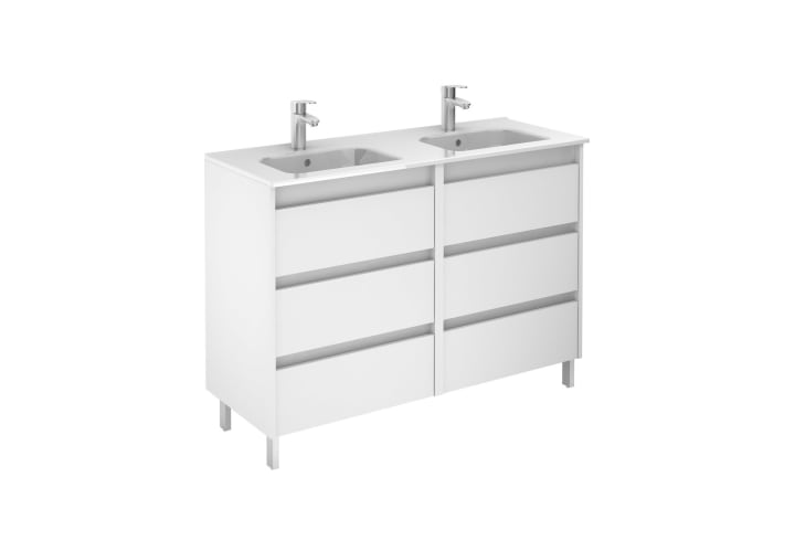 Conjunto mueble de baño Sansa Royo principal 1