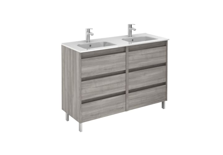 Conjunto mueble de baño Sansa Royo principal 3