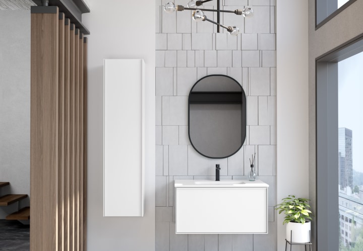 Mueble de baño Berlín Coycama principal 1