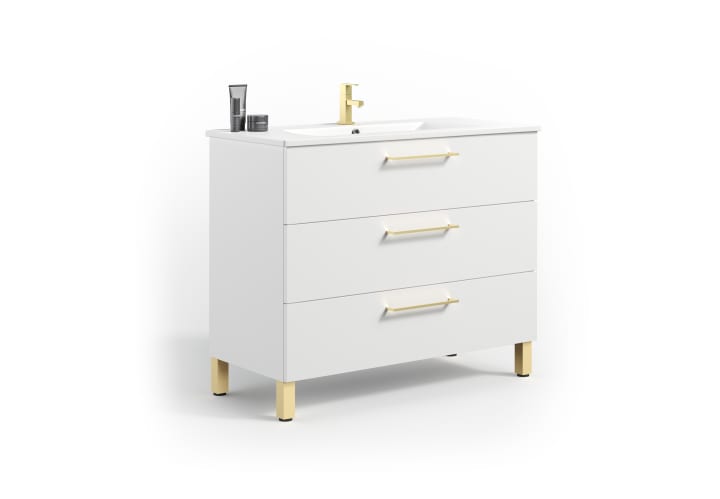 Conjunto mueble de baño Neos Campoaras principal 1