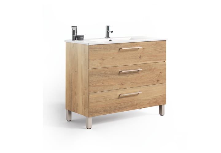 Conjunto mueble de baño Neos Campoaras principal 2