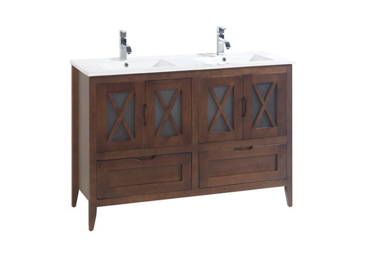 Conjunto mueble de baño Kai Bruntec detalle 3