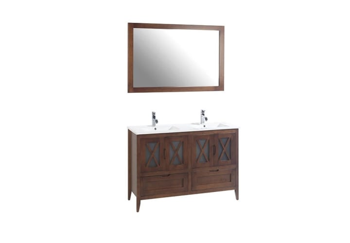 Conjunto mueble de baño Kai Bruntec ambiente 7