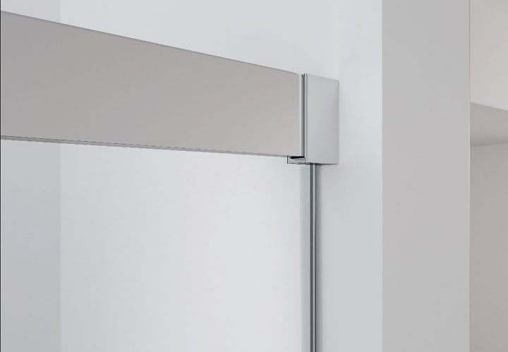 Mampara de ducha Vita (VA-250) Profiltek detalle 3