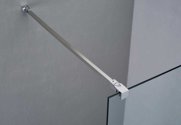 Mampara de ducha Screen Moving GME detalle 2