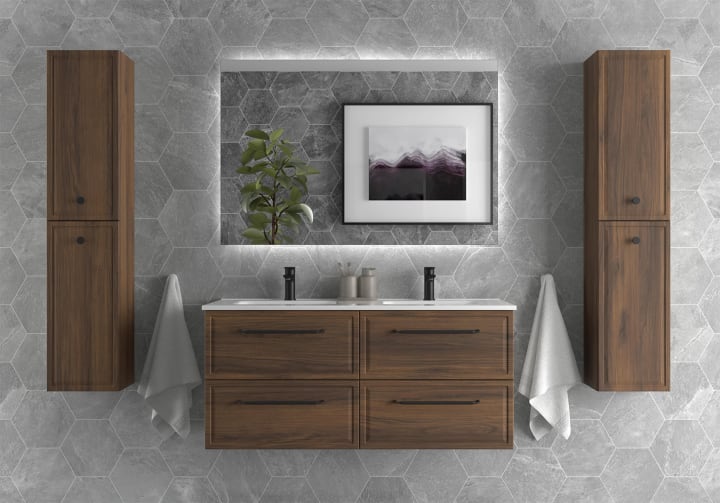 Columna de baño Runa Salgar ambiente 8