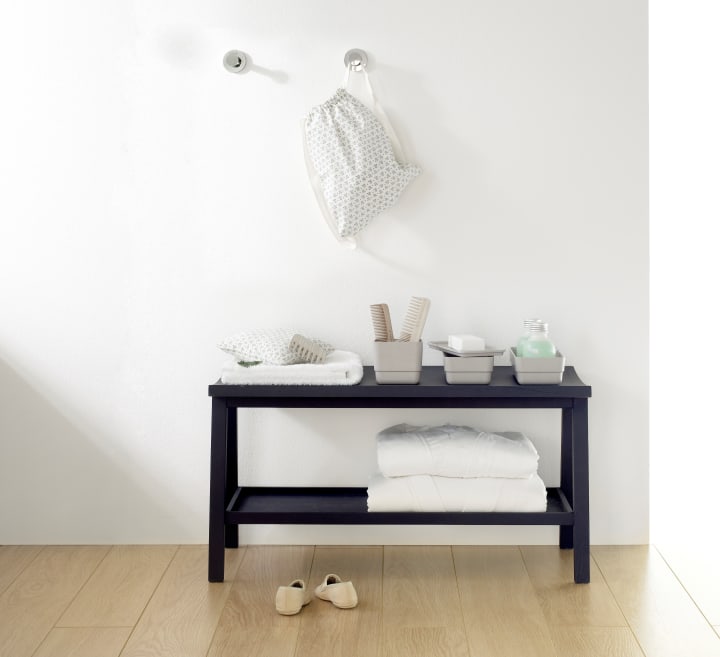 Percha de baño Duo Round Cosmic ambiente 6
