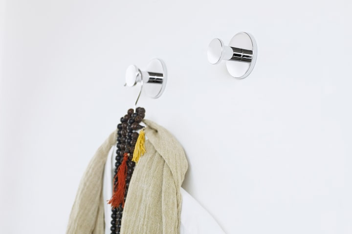 Percha de baño Duo Round Cosmic ambiente 3