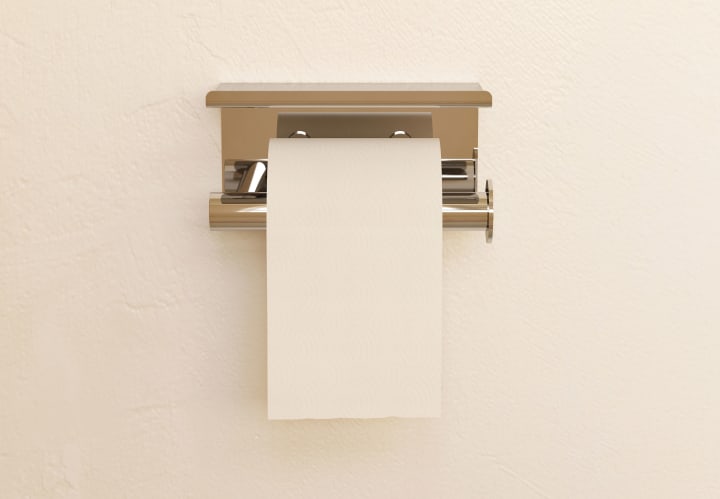 Portarrollos de baño Architect S+ Cosmic ambiente 16