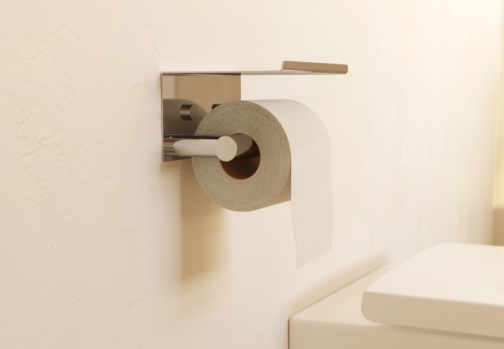 Portarrollos de baño Architect S+ Cosmic ambiente 9