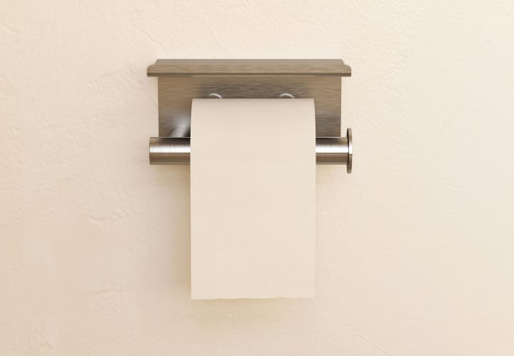 Portarrollos de baño Architect S+ Cosmic ambiente 19
