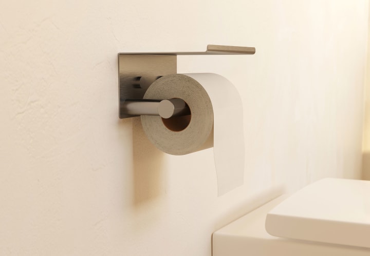 Portarrollos de baño Architect S+ Cosmic ambiente 12