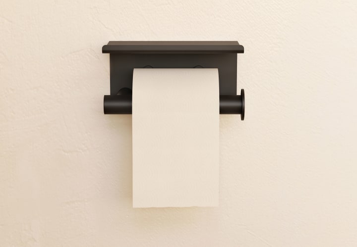 Portarrollos de baño Architect S+ Cosmic ambiente 17