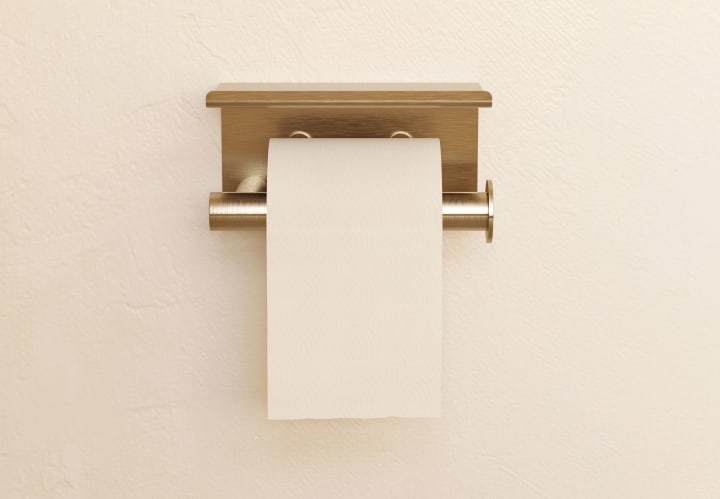 Portarrollos de baño Architect S+ Cosmic ambiente 20