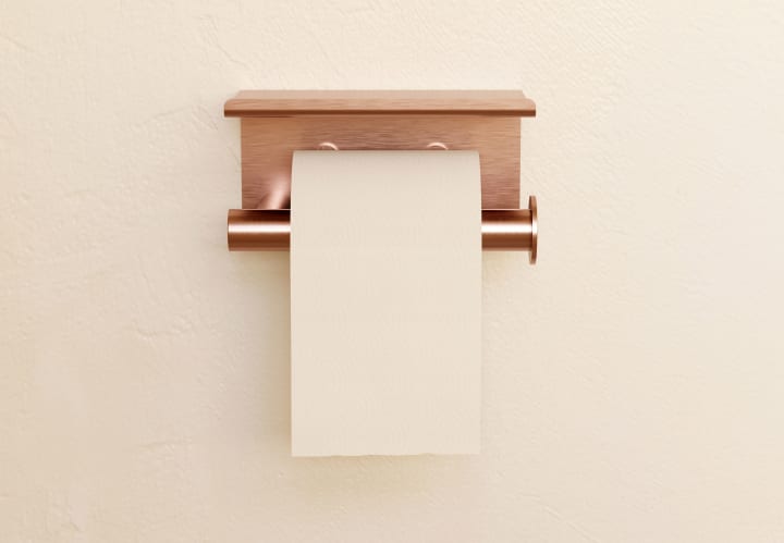 Portarrollos de baño Architect S+ Cosmic ambiente 21