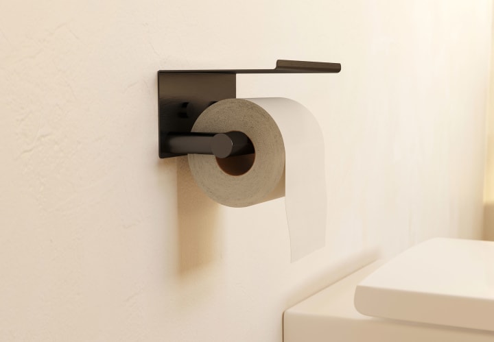 Portarrollos de baño Architect S+ Cosmic ambiente 15