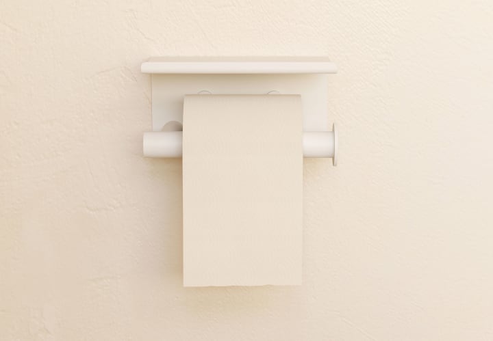 Portarrollos de baño Architect S+ Cosmic ambiente 18