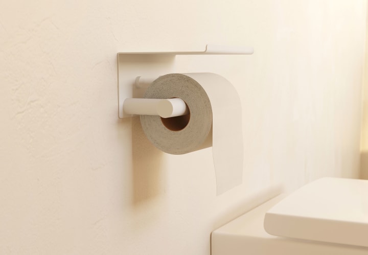 Portarrollos de baño Architect S+ Cosmic ambiente 11