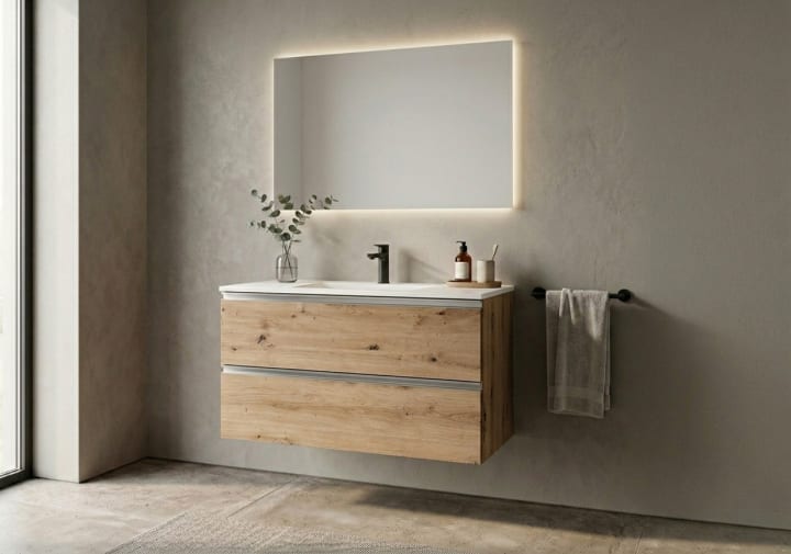 Mueble de baño Granada Visobath ambiente 27