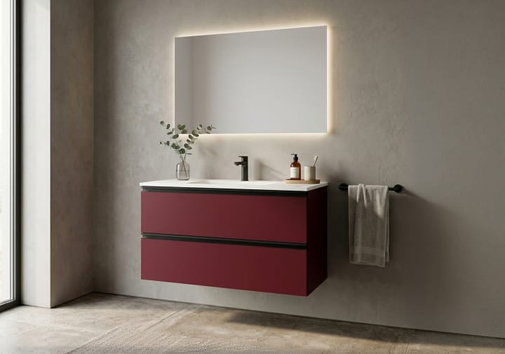 Mueble de baño Granada Visobath ambiente 28