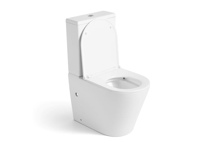 Pack inodoro completo + bidé Lisboa Bruntec detalle 4