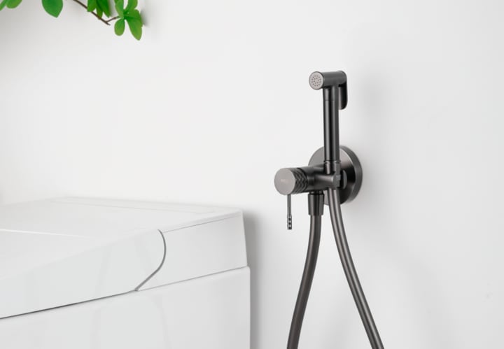 Ducha higiénica para inodoro Génova Imex ambiente 10