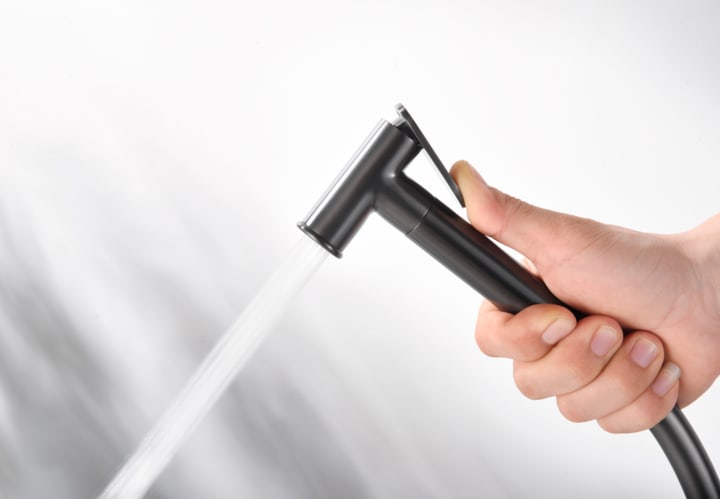Ducha higiénica para inodoro Génova Imex detalle 7