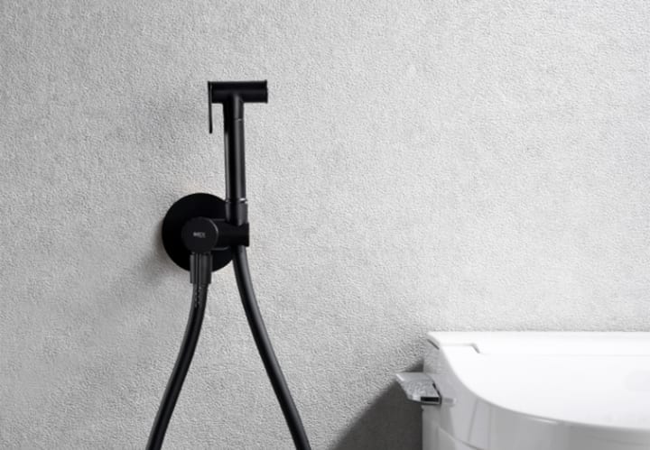 Ducha higiénica para inodoro Génova Imex ambiente 11