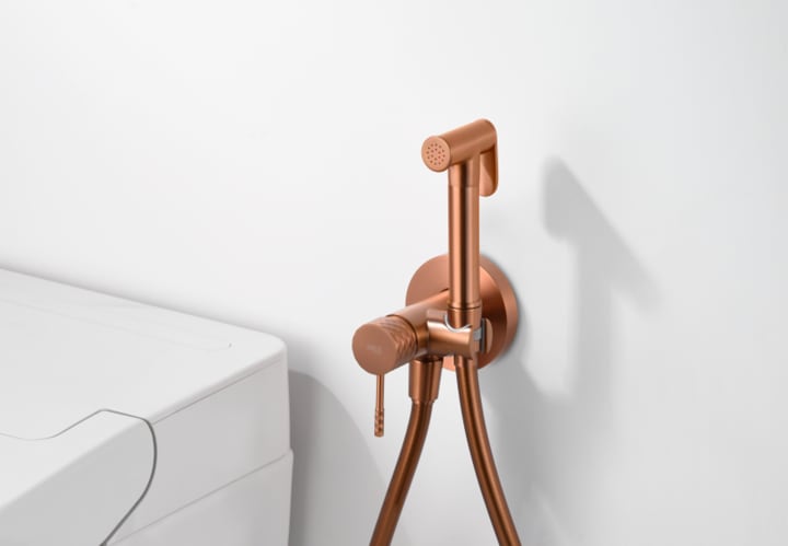 Ducha higiénica para inodoro Génova Imex ambiente 13