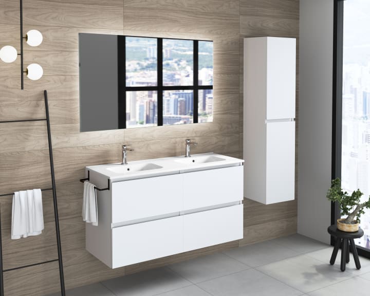 Conjunto mueble de baño Roma Bruntec principal 3