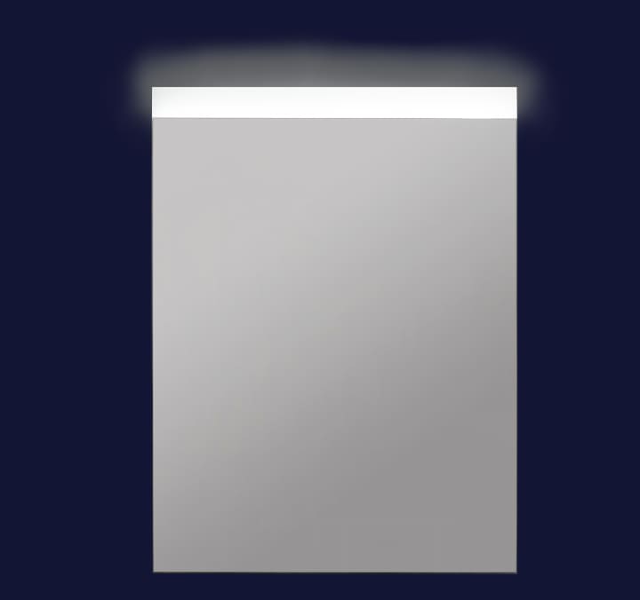 Espejo de baño con luz LED Lara Bruntec principal 1