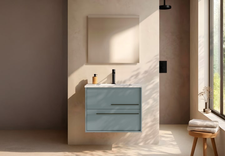 Mueble de baño Aqua Viso principal 2