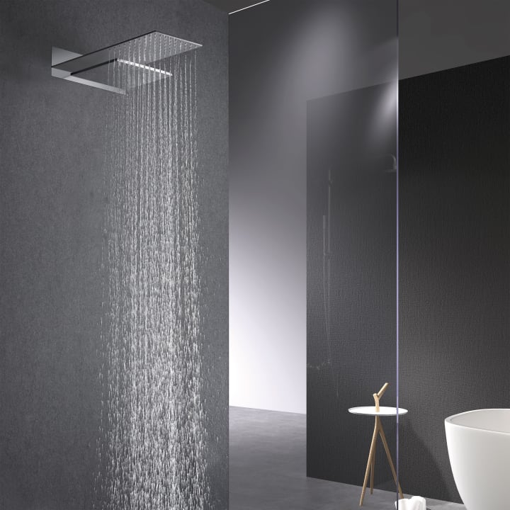 Conjunto de ducha empotrado Rodas Imex ambiente 6