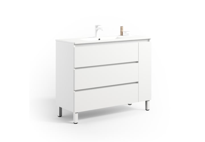 Conjunto mueble de baño Kloe Campoaras principal 2