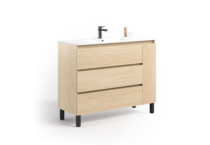 Conjunto mueble de baño Kloe Campoaras principal 3