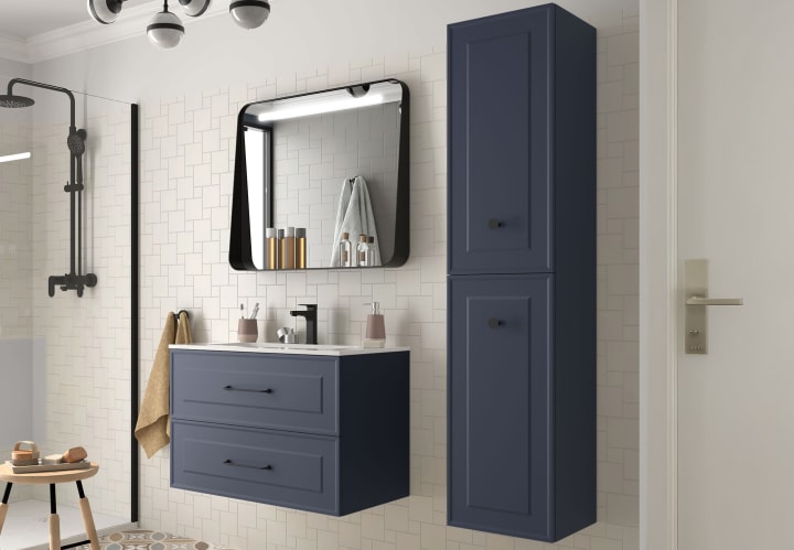 Mueble de baño Renoir vintage Salgar principal 2