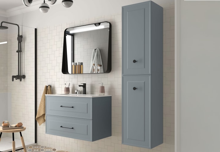 Mueble de baño Renoir vintage Salgar principal 1
