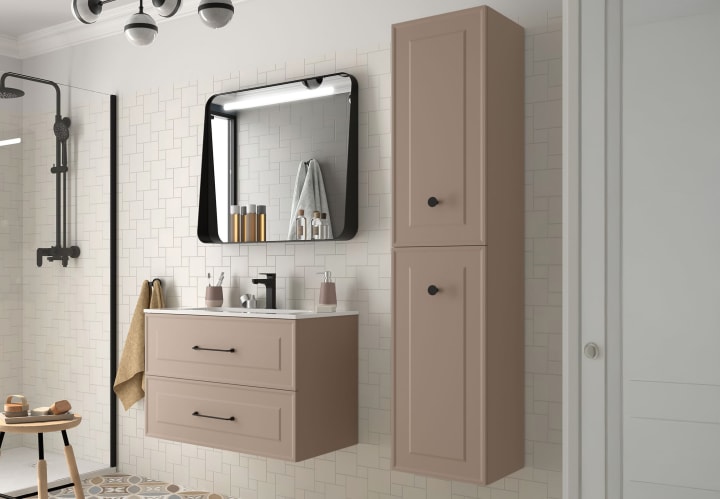 Mueble de baño Renoir vintage Salgar principal 4