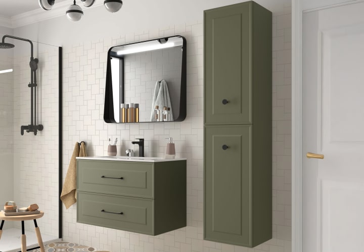 Mueble de baño Renoir vintage Salgar principal 3