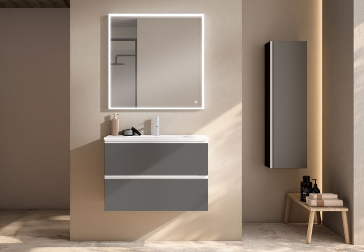 Conjunto mueble de baño Granada Viso principal 4