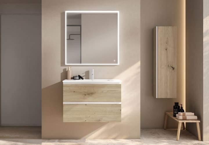 Conjunto mueble de baño Granada Viso principal 3