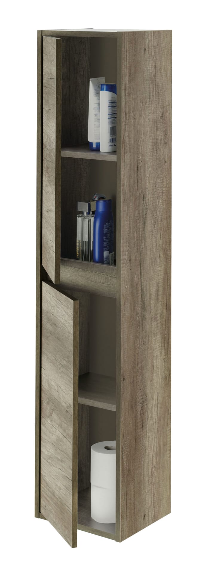 Columna de baño Dakota Bruntec detalle 3