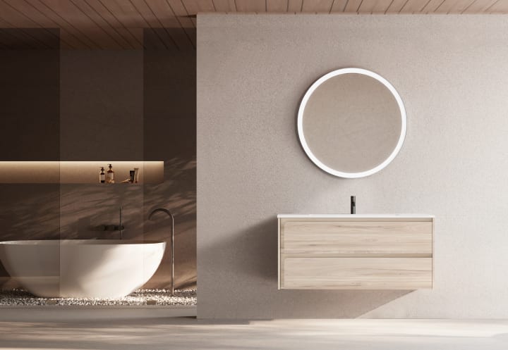 Mueble de baño Índico Visobath principal 1
