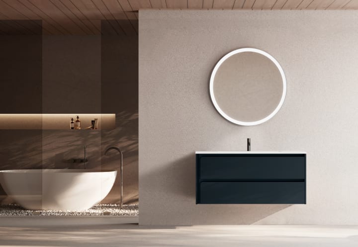 Mueble de baño Índico Visobath principal 8