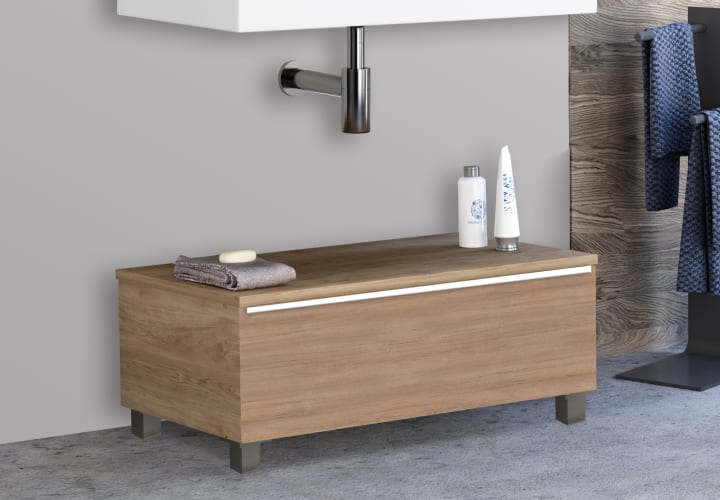 Cajonera de baño Landes Coycama principal 1